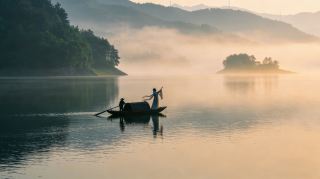 Shaanxi · Ankang "The Little Jiangnan of Qinba"