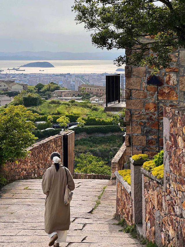 團建指南|水桶岙山海線,治癒職場EMO 團建指南|水桶岙山海線,治癒職場EMO