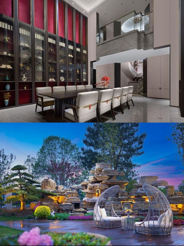 京山御景園,住進神仙別墅啦! 京山御景園,住進神仙別墅啦!