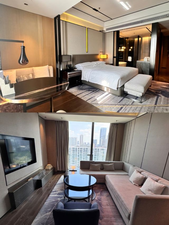 來南京出差,能讓我三次入住的酒店只有它! 來南京出差,能讓我三次入住的酒店只有它!