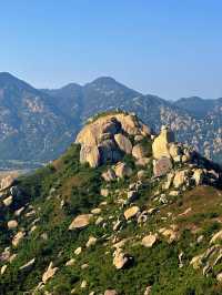 廣東小黃山「台山馬天頂」徒步攻略!美到失語,還會二刷!