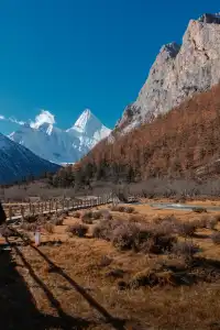 攻略貼一人非自駕川西行稻城亞丁篇