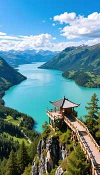 喀納斯湖旅遊攻略