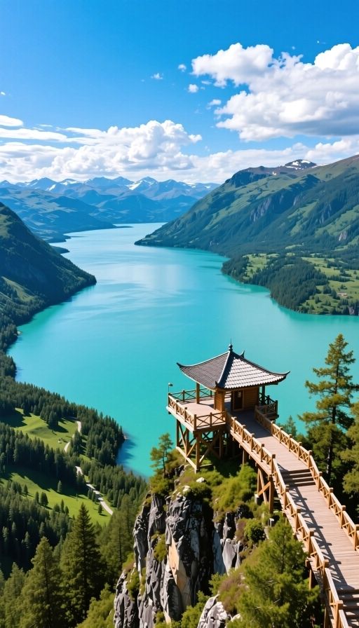 喀納斯湖旅遊攻略 喀納斯湖旅遊攻略