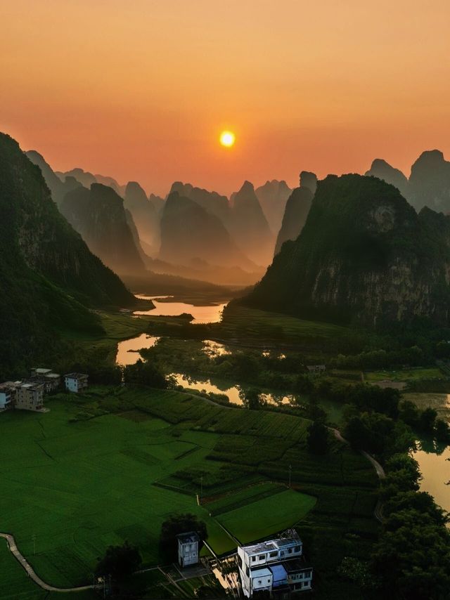 暖冬坐標丨我宣佈,這裡就是桂西南旅行的最優解 暖冬坐標丨我宣佈,這裡就是桂西南旅行的最優解