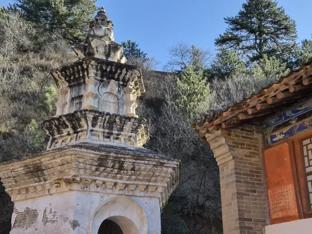 尋覓大唐匠心-南禪寺、佛光寺 尋覓大唐匠心-南禪寺、佛光寺