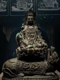 初冬寧夏博物館遊玩攻略|解鎖塞上江南的千年文明密碼