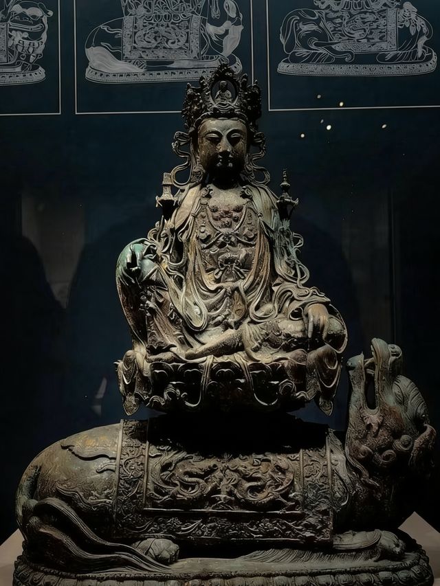 初冬寧夏博物館遊玩攻略|解鎖塞上江南的千年文明密碼 初冬寧夏博物館遊玩攻略|解鎖塞上江南的千年文明密碼