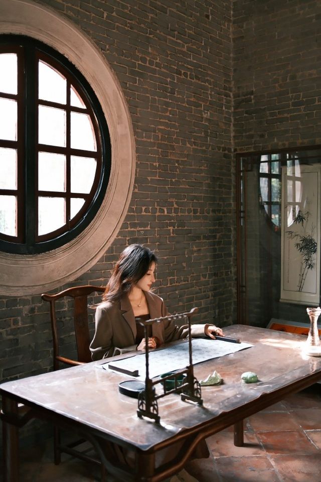 廣州周邊遊,順德的「清暉園」 廣州周邊遊,順德的「清暉園」