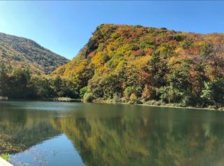 Here I come, Changbai Mountain