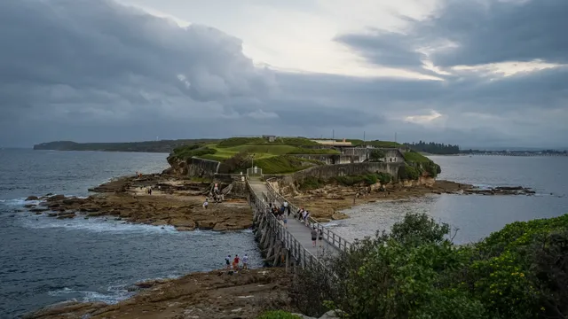 悉尼 | 從Little Bay到La Perouse