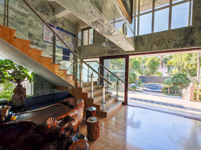 景洪嘎洒機場旁寶藏酒店｜夢景悅蘭莊，落地即享熱帶度假感