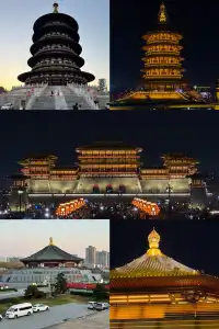 福州-洛陽-開封4天3晚特種兵旅行流水帳