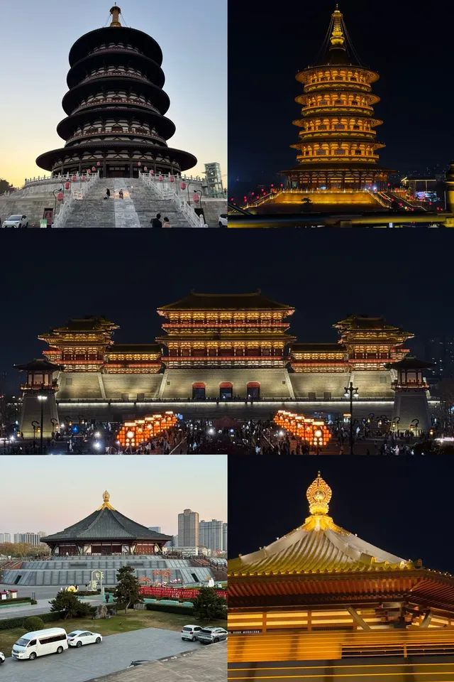 福州-洛陽-開封4天3晚特種兵旅行流水帳 福州-洛陽-開封4天3晚特種兵旅行流水帳