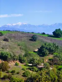 洛杉磯隱藏版城市青丘Ascot Hills Park