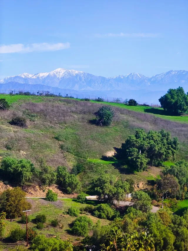 洛杉磯隱藏版城市青丘Ascot Hills Park