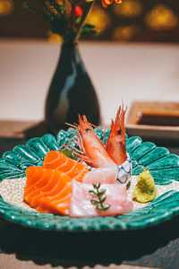 滬爺的快樂我懂了|68層高空懷石抬頭三件套