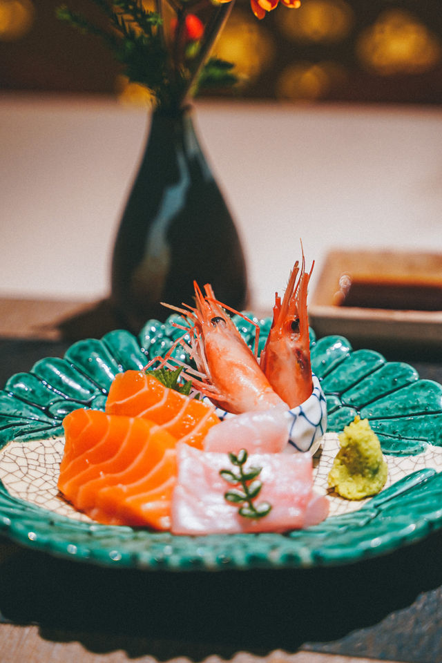 滬爺的快樂我懂了|68層高空懷石抬頭三件套 滬爺的快樂我懂了|68層高空懷石抬頭三件套