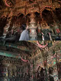 山西隰縣千佛庵小西天：對淨土與涅槃的嚮往