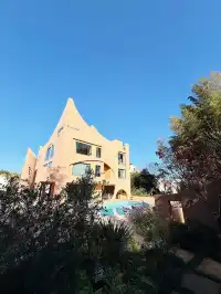 南山竹海一日遊|住進竹林裡的美學民宿