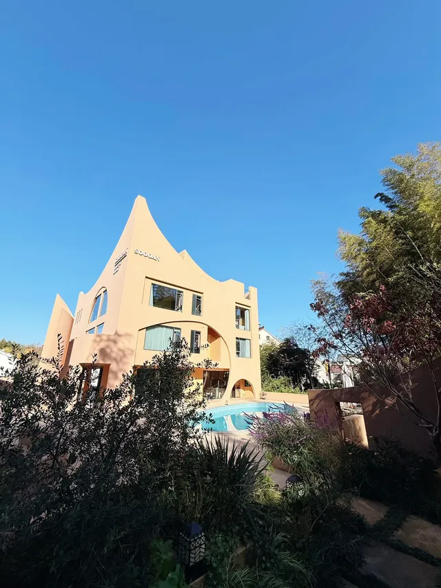 南山竹海一日遊|住進竹林裡的美學民宿 南山竹海一日遊|住進竹林裡的美學民宿