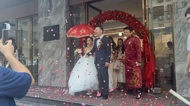 喜慶臨門,鉑頓徐聞店 喜慶臨門,鉑頓徐聞店