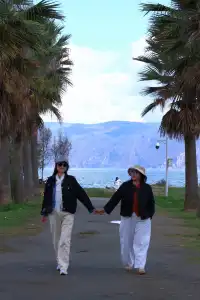 騰衝大理九日遊-洱海海西生態廊道