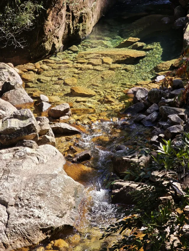 自駕分享: 武夷山國家公園一號風景道 自駕分享: 武夷山國家公園一號風景道