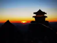 河南旅行記錄之老君山