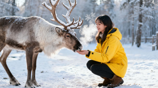 8天深度遊呼倫貝爾全攻略