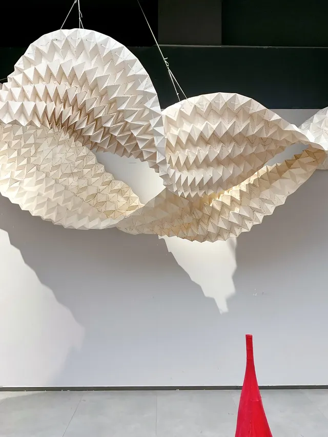 西安citywalk|“paper maze”國際紙藝展 西安citywalk|“paper maze”國際紙藝展