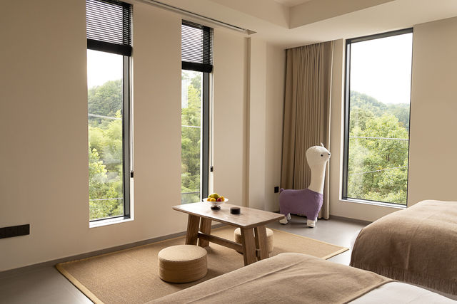 一住就不想走的山野烏托邦！