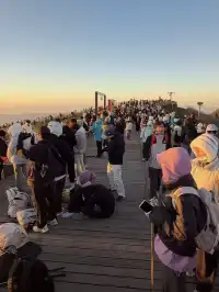 武漢出發武功山兩天一晚｜跟團遊旅行攻略