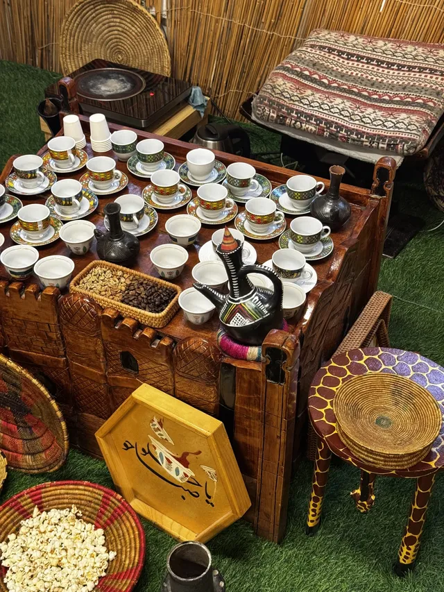 迪拜｜Al seef閒逛日記