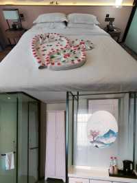 少林寺腳下醒來,推窗見山是什麼神仙體驗?