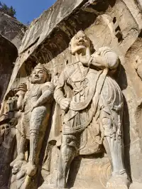 洛陽|龍門石窟|11.29實況