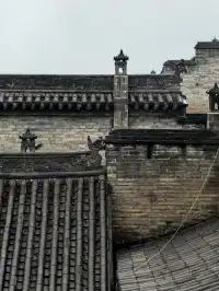 王家大院,千年士族的榮耀回響