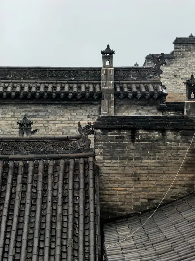 王家大院,千年士族的榮耀回響 王家大院,千年士族的榮耀回響