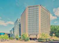 京泛太平洋酒店入住體驗