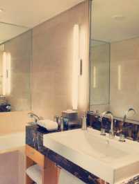 京希爾頓酒店入住體驗