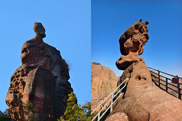 徐霞客讚爆的丹霞!龜峰保姆級攻略,避坑+出片全get 徐霞客讚爆的丹霞!龜峰保姆級攻略,避坑+出片全get