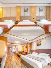 青島城陽住店封神!瀚源世紀大酒店性價比直接拉滿