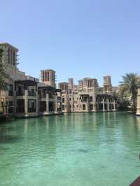 迪拜卓美亞和宮酒店遊記 