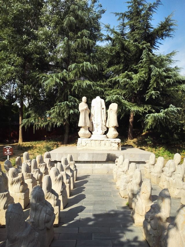 河北正定隆興寺（隋朝，國保一）