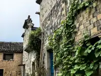 縉雲河陽古村:馬頭牆下,煙灶八百