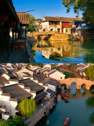 A rendezvous in Jiangnan: listening to Zen at Jinshan Temple and living by the water in Tongli Ancient Town