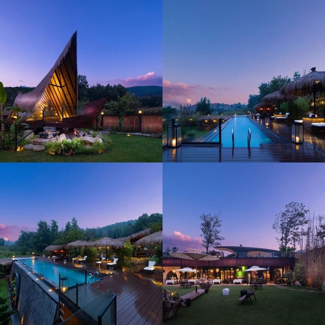 蒼山腳下的避世烏托邦300年白族院落改造的野奢酒店