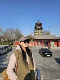 12月1日正定遊之開元寺