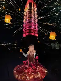 南京夜探博物館它回來了!大報恩寺攻略