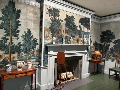 冬日波士頓閒逛好去處,MFA的悠閒漫步 冬日波士頓閒逛好去處,MFA的悠閒漫步